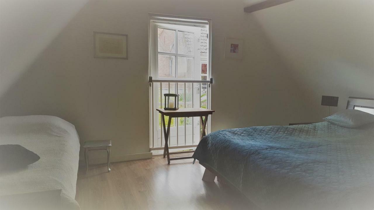 모니켄담 De Monnick B&B 외부 사진
